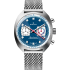 Мъжки часовник EDOX SPORTSMAN CHRONOGRAPHE AUTOMATIC 08202 3BU BUIN