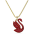 Дамско колие Swarovski Iconic Swan 5647871