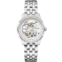 Дамски часовник Hamilton Jazzmaster Viewmatic Skeleton H32405111