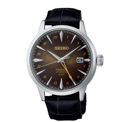 Мъжки часовник Edox Chronorally Automatic 01129 TTNJCN BUNJ