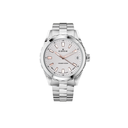 Мъжки часовник Edox Chronorally Automatic 01129 TTNJCN BUNJ