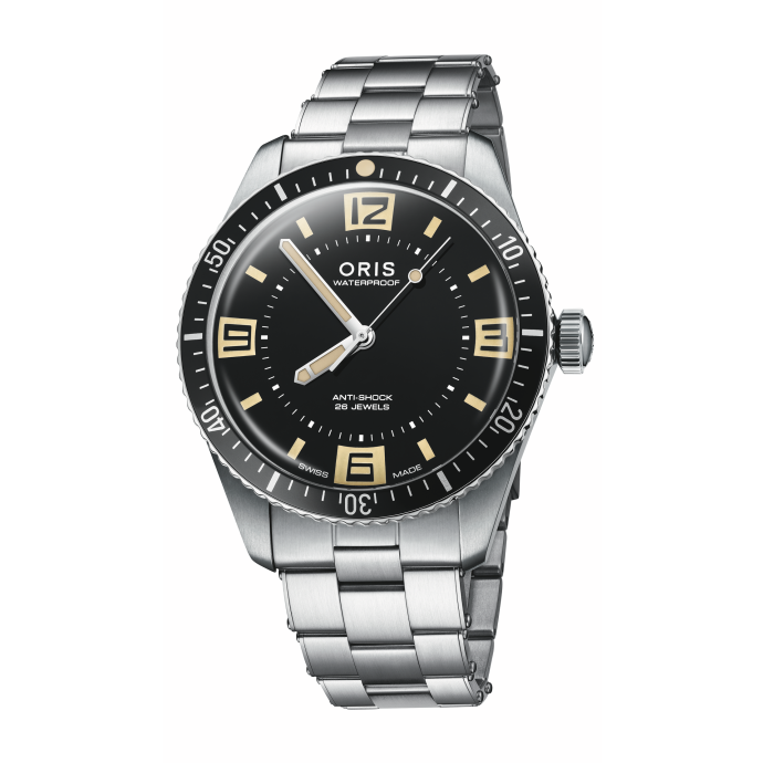 Мъжки часовник Oris Divers 60th Anniversary Edition 733 7772 4034-set