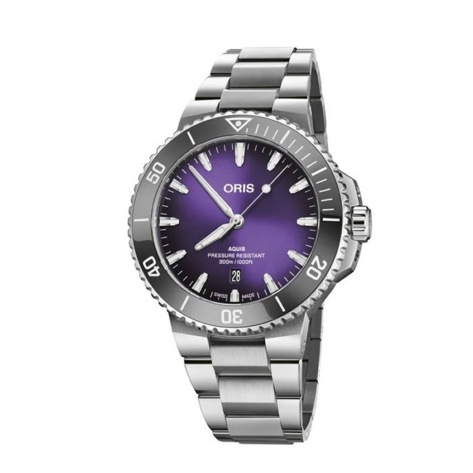 Мъжки часовник ORIS Aquis Date 733 7789 4158-07 8 23 04PEB
