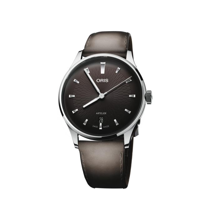 Мъжки часовник Oris Artelier Date 733 7810 4054-07 6 20 18FC