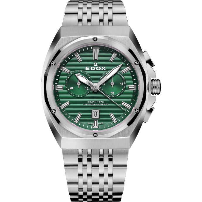 Мъжки часовник Delfin 1973 Chronograph 10118 3M VIN
