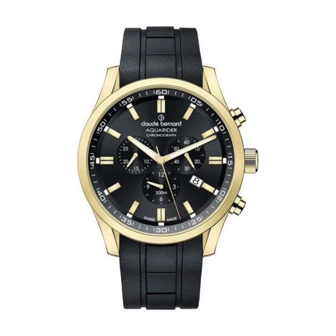 Мъжки часовник Claude Bernard Aquarider  10222 37JCA NID