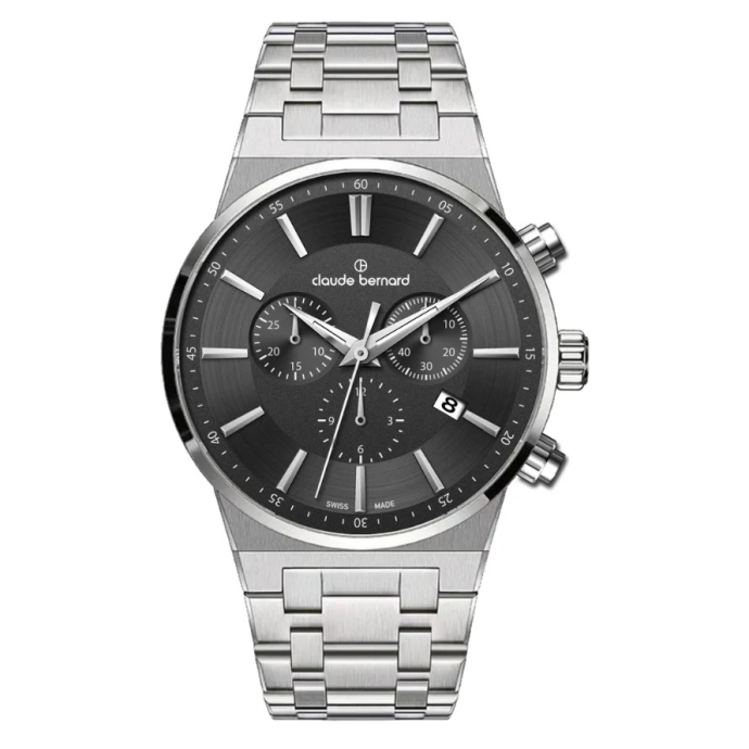 Мъжки часовник Claude Bernard NEO 1973 Chronograph - Gents 10265 3M NIN