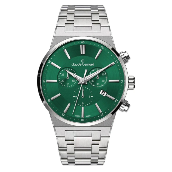 Мъжки часовник Claude Bernard NEO 1973 Chronograph - Gents 10265 3M VIN