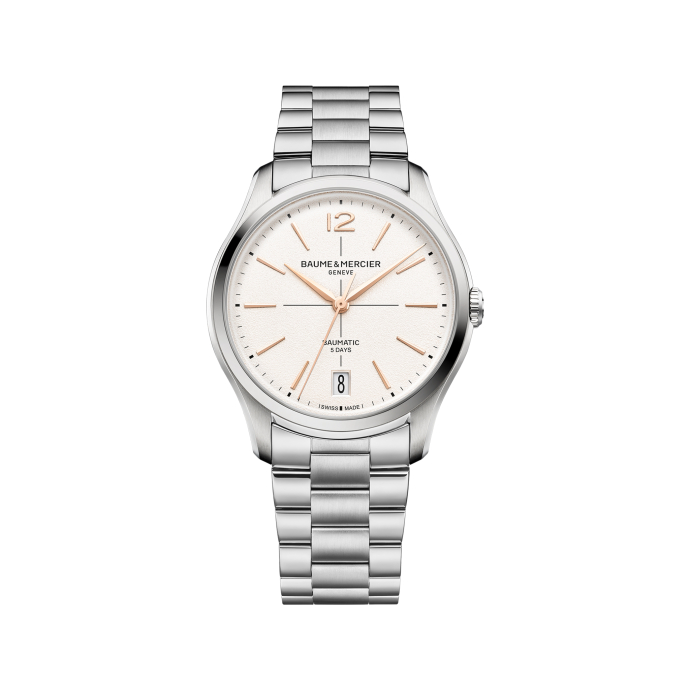 Унисекс часовник BAUME&MERCIER Clifton auto M0A10793