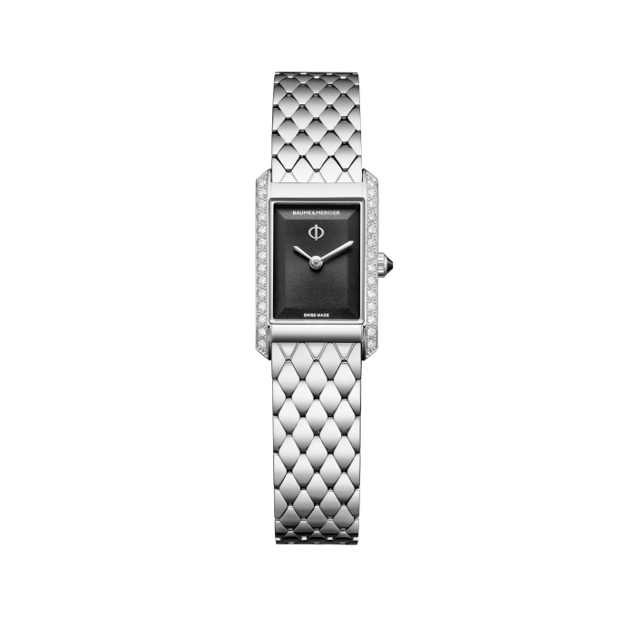 Дамски часовник BAUME AND MERCIER HAMPTON M0A10862