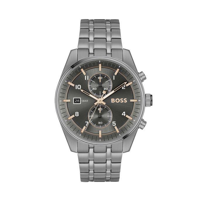 Мъжки часовник HUGO BOSS SKYTRAVELLER 1514153