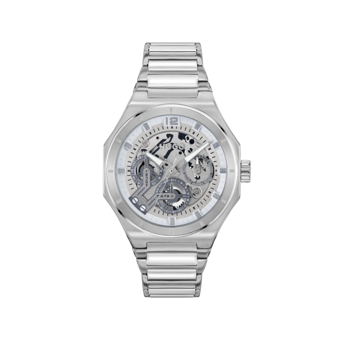 Мъжки часовник HUGO GRAIL SKELETON 1530377