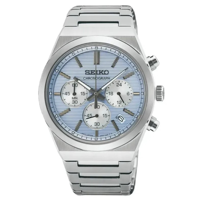 Мъжки часовник Seiko Seiko Conceptual Chronograph SSB459P1