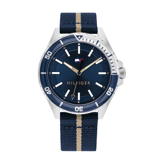 Мъжки часовник Tommy Hilfiger LOGAN 1792011