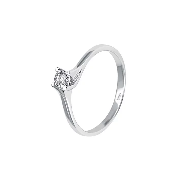 Дамски златен пръстен Bliss 20069892