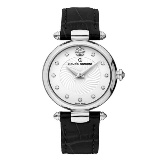 Дамски часовник Claude bernard Dress Code 20501 3 APN2