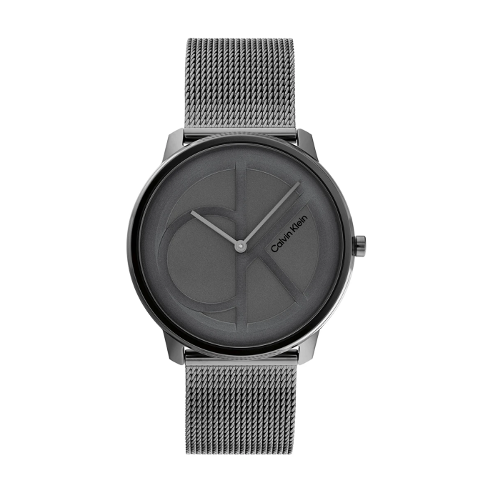 Унисекс часовник CALVIN KLEIN ICINIC MESH 25200030