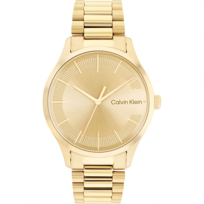 Унисекс часовник CALVIN KLEIN ICONIC BRACELET 25200038