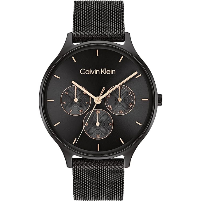 Дамски часовник CALVIN KLEIN TIMELESS MULTIFUNCTION 25200105