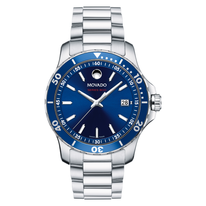 Мъжки часовник Movado Series 800 2600137