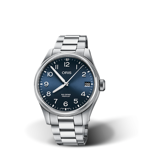 Мъжки часовник Oris Big Crown ProPilot Big Date 751 7761 4065 - 07 8 20 0BP