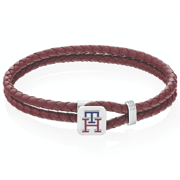 Мъжки гривна от стомана Tommy Hilfiger 2790533