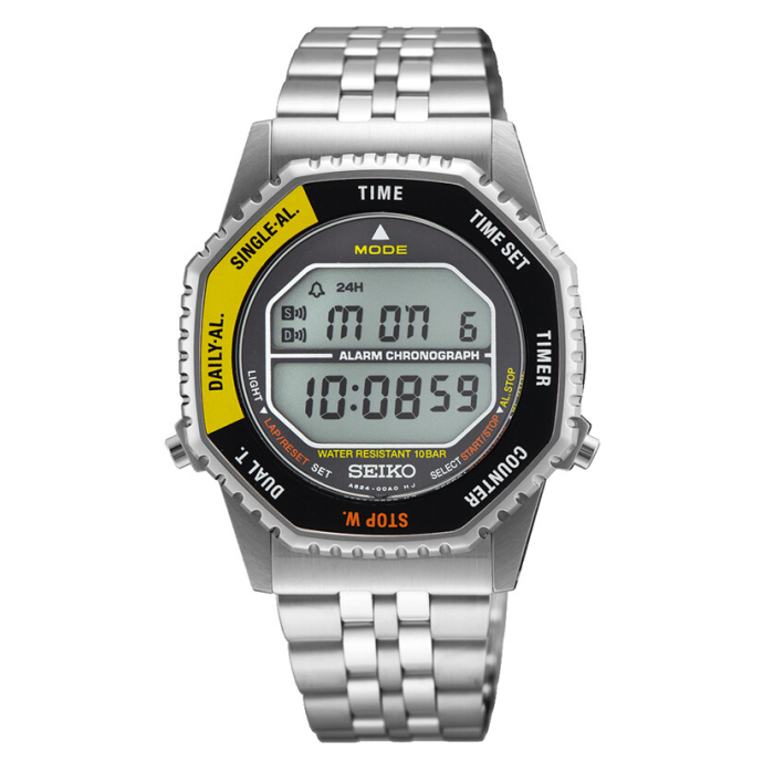 Мъжки часовник Seiko Digital Chrono SMGG17P1