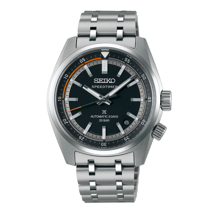 Мъжки часовник SEIKO Speedtimer SPB515J1