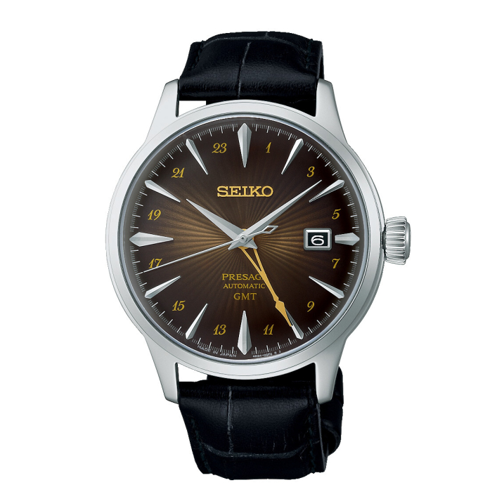 Мъжки часовник Seiko Presage Auto SSK039J1