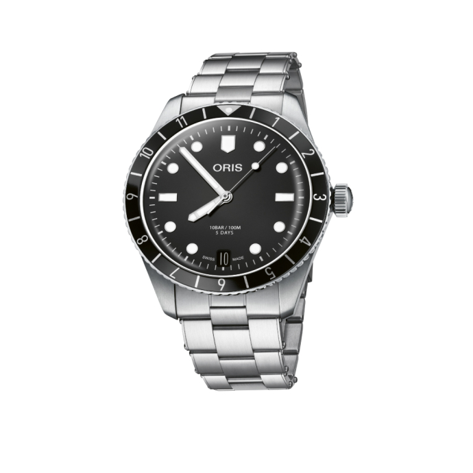 Мъжки часовник Oris Divers sixty five 400 7772 4054-07 8 20 18