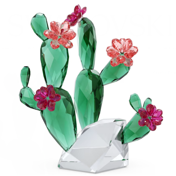 Фигура Swarovski DESERT PINK CACTUS 5426805