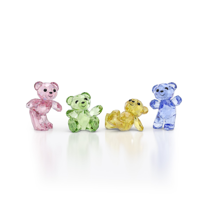 Фигура Swarovski KRIS BEAR:SET 30TH ANNIVERSARY 5636306