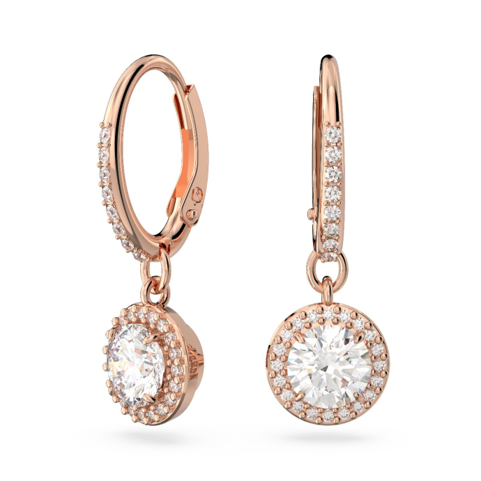 Дамски обици Swarovski Constella 5638769