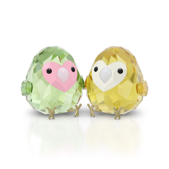 Фигура Swarovski ALL YOU NEED ARE BIRDS:LOVE BIRD COUPLE 5644844