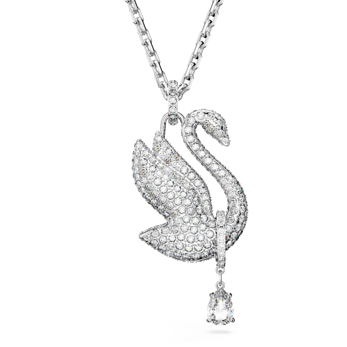 Дамско колие Swarovski Iconic Swan 5647546