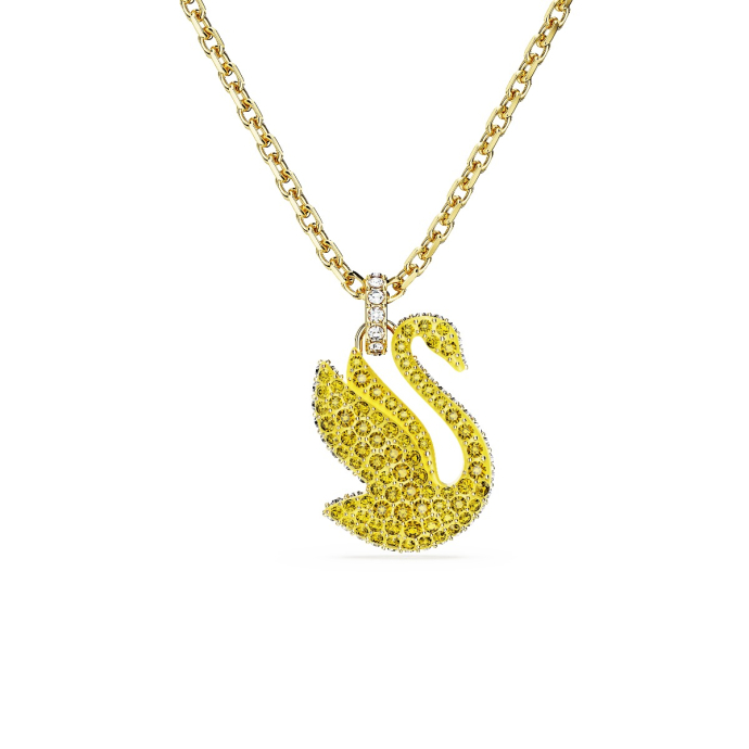 Дамско колие Swarovski Iconic Swan 5647553