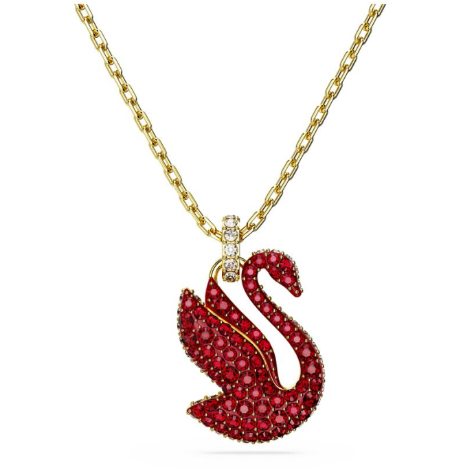 Дамско колие Swarovski Iconic Swan 5647871