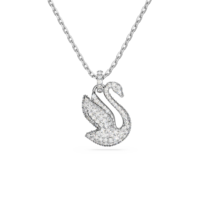 Дамско колие Swarovski Iconic Swan 5647872