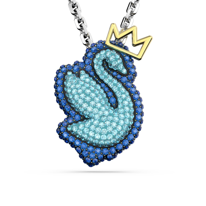 Дамско колие Swarovski Pop Swan 5649194