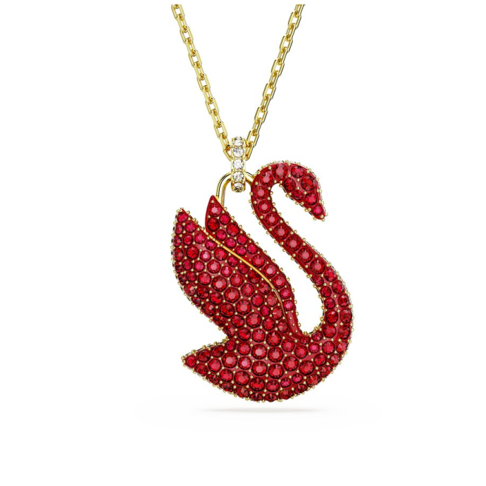 Дамско колие Swarovski Iconic Swan 5649773