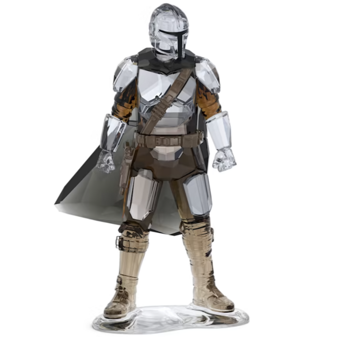 Фигура Swarovski STAR WARS:THE MANDALORIAN 5654676