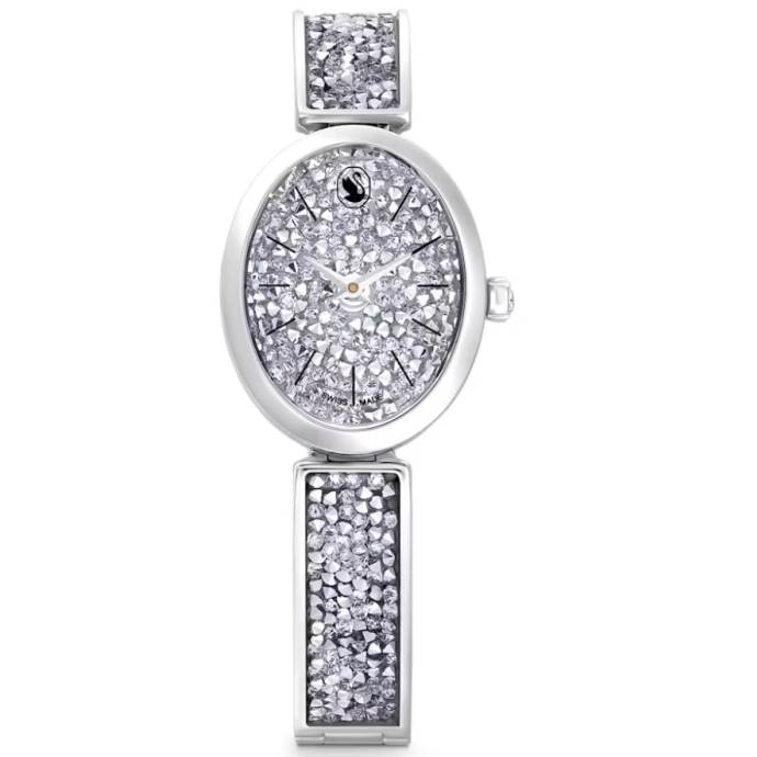 Дамски часовник Swarovski CRYSTAL ROCK OVAL 5656881