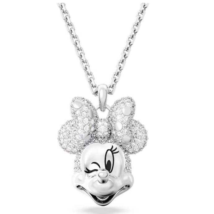 Дамско колие Swarovski DISNEY 100 5667612