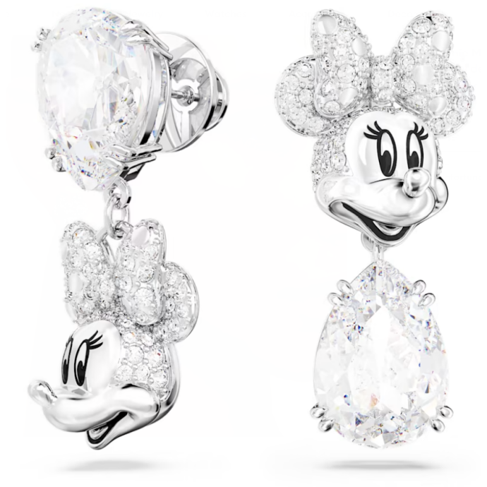 Дамски обици Swarovski DISNEY 100 MINNIE 5668779