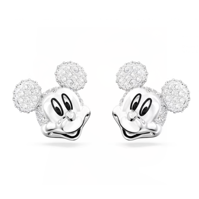 Дамски обици Swarovski DISNEY 100 5668781