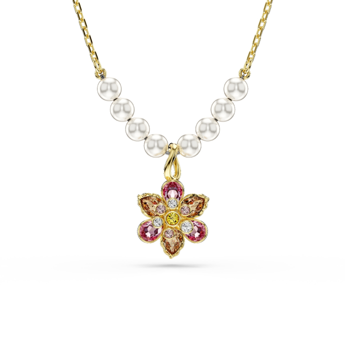 Дамско колие Swarovski Idyllia 5723140