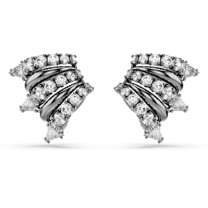 Дамски обици Swarovski Sublima  5723186