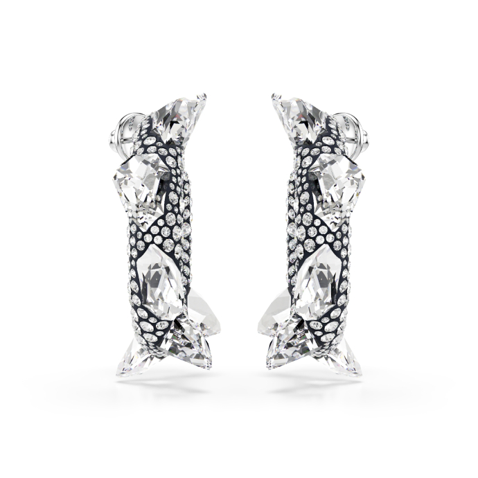 Дамски обици Swarovski Sublima 5723287