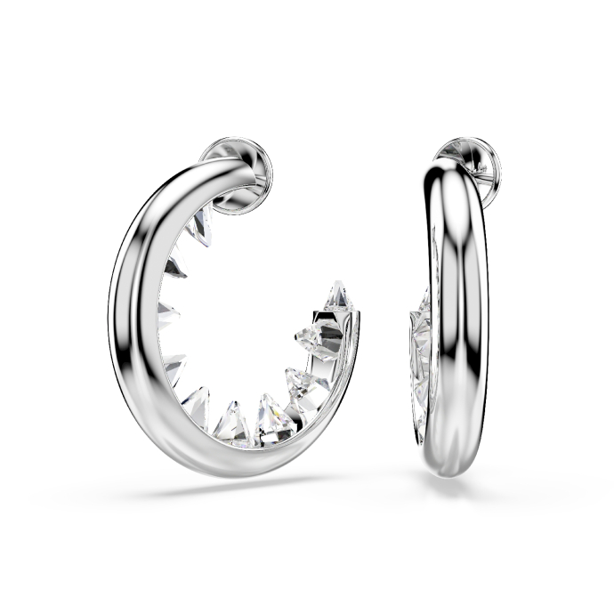 Дамски обици Swarovski Sublima 5723288