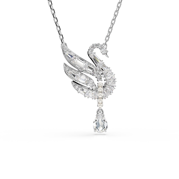 Дамско колие Swarovski Swan 5723387
